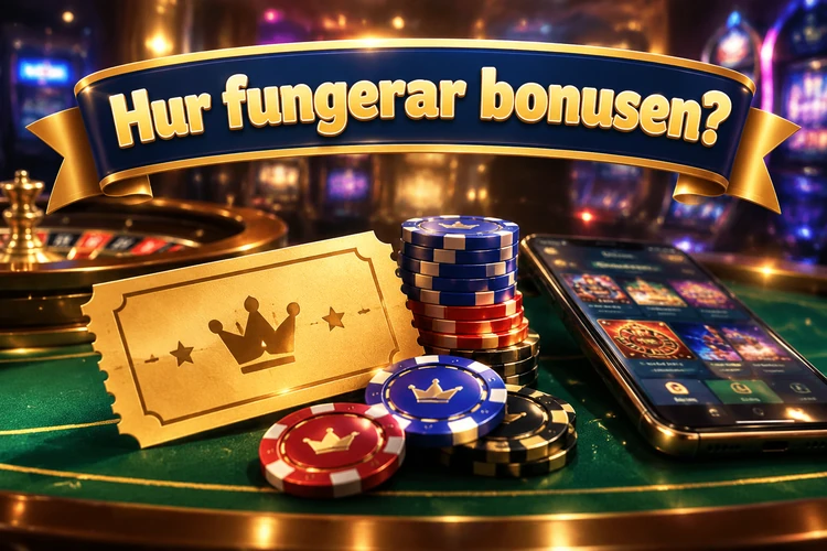 Hur fungerar bonusen?
