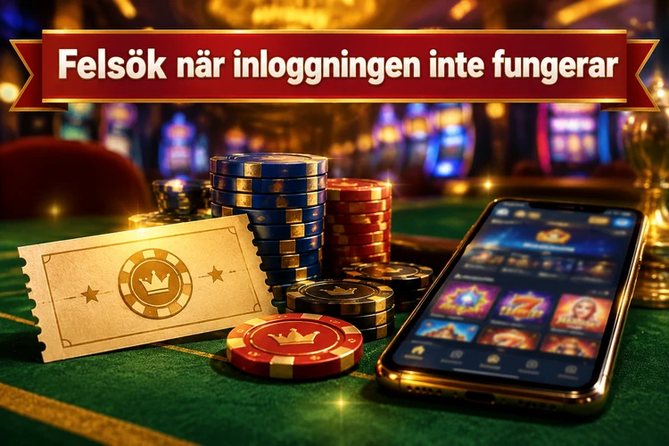Logga in på mobilen