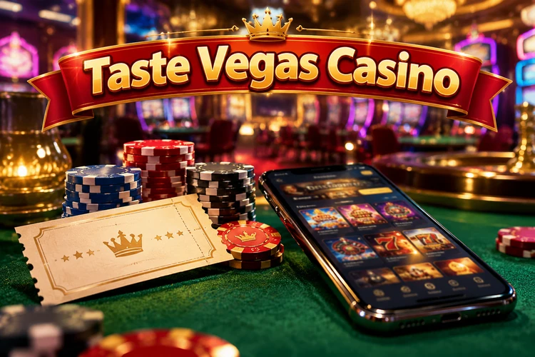 Taste Vegas Casino